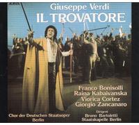 Bonisolli - Der Troubadour - Il Trovatore . Giuseppe Verdi