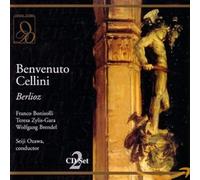 Bonisolli/Gara/Brendel/Steiner/Sinimberghi/Thau - Benvenuto Cellini