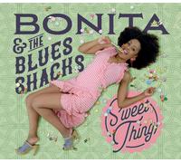 Bonita & the Blues Shacks Sweet Thing (CD)