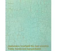 BONIZZONI - SCARLATTI D. / SONATES - CD - N600z