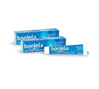 Bonjela Adult Gel, 15g X 2, 30g Total, Oral Gel, Mouth Ulcer, Gum Pain Relief, Antiseptic, Cold Sore, Dental Gel, Protects Mouth, Effective Pain Relief, Cold Sores, Medication