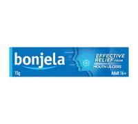 Bonjela Adult Gel Original 15g 15 g