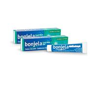 Bonjela Adult Mouth Ulcer Treatment Gel, Cool Mint, 15g, Pack of 2