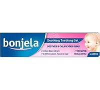 Bonjela Baby Teething Gel for 6 Months+ Infants to Help Relieve Common Teething Symptoms, 15g