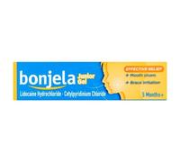 Bonjela Sugar Free Junior Gel 15g