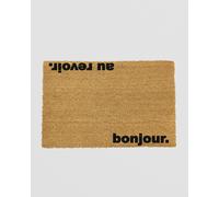 Bonjour, Au Revoir Doormat