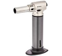 BonJour Chef's Tools Professional Culinary/Crème Brûlée Torch, Black