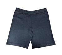 Bonjour Girls Schoolwear Dance Modesty Shorts Cotton/Elastane Breathable Non See Through Safety Dress Short Kids Stretchy Dancing Bike Pants Cycling Shorts for Girls Sizes 5-G1813 Years G18:G22