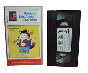 Bonjour Les Amis 1 - French Made Fun
