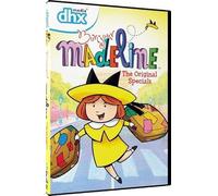 Bonjour Madeline: The Original Specials