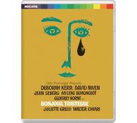 Bonjour Tristesse Limited Edition Blu-ray