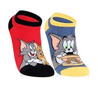 Bonjour Unisex Batman Superhero Character Loafer Socks - Pack Of 4, Pack Of 2, One Size