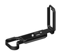 BONJUME L-Bracket for Hasselblad X2D 100C, Vertical/Horizontal Quick Release Camera Mount, CNC Aluminum Tripod Plate Quick Release Plate