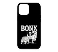 Bonk Dinosaur Funny Prehistoric Humor Design Case for iPhone 12 Pro Max