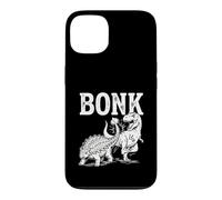 Bonk Dinosaur Funny Prehistoric Humor Design Case for iPhone 13