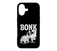 Bonk Dinosaur Funny Prehistoric Humor Design Case for iPhone 17