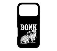 Bonk Dinosaur Funny Prehistoric Humor Design Case for iPhone 17 Pro