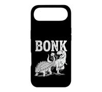Bonk Dinosaur Funny Prehistoric Humor Design Case for iPhone Air