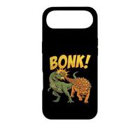 Bonk Dinosaur Funny Prehistoric Humor Design Case for iPhone Air