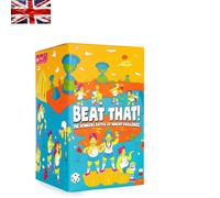 Beat That Wacky Challenges Game Family Fun Game