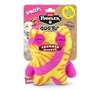Bonkers -UGGLERS-Pet Toys-Old Tooth Tie-Dye 8" Back Card