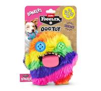 Bonkers -UGGLERS-Pet Toys-OOGAH BOOGAH Multi 8"
