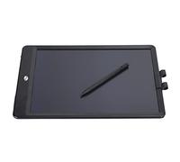 BONKZEBU 10in LCD Writing Pad High Brightness Colorful Handwriting Board for Children Creative Drawing, Durable ABS Material (Black)