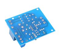 BONKZEBU 12V Water Level Controller Module Automatic Liquid Level Switch Circuit Board Accessory for Water Tower Pool Aquarium and Industrial Use