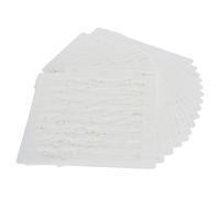 BONKZEBU 16Pcs Mandala Stencils Set with Various Model Shapes for Painting and Scrapbooking, Easy to Clean and Reuse, Great for Wall Decoration, Craft Supplies, 5" X 5.4"