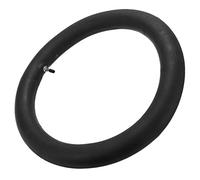 BONKZEBU 2.5/2.75-14 Inner Tube, Rubber with Straight Valve for Dirt Pit | Dirt bike inner tube replacement, fits 50cc 110cc 125cc 140cc 150cc 160cc pit bikes, straight valve for easy inflation