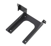 BONKZEBU 2.5 Inch Hard Drive Bracket, HDD SSD 3D Printed Bracket for SCPH 30000 SCPH 50000 Console, SCPH 30000 Hard Drive Bracket, Console Hard Drive Bracket (Black)