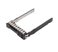 BONKZEBU 2.5in Hard Drive Tray SAS S A T A Interface Universal Hard Drive Converter CageCaddy for HPE ProLiant DL385 Gen10 Plus V2 Server Premium Metal ABS