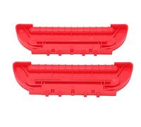 BONKZEBU 2 in 1 Table Hockey Ball Stopper Score Counter, Plastic Material for Convenient Scoring Goals, for Table Ice Hockey Game Enthusiasts