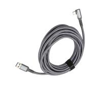 BONKZEBU 2 Link VR Cable Nylon Braiding High Speed Data Transfer Charging Cord for Perfect PC VR Experience Gaming PC (#2)