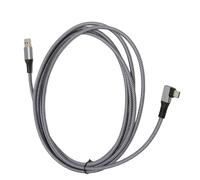 BONKZEBU 2 Link VR Cable Nylon Braiding High Speed Data Transfer Charging Cord for Perfect PC VR Experience Gaming PC (#1)