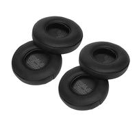 BONKZEBU 2 Pairs Ear Pads, Professional Protein Leather Comfortable Replacement Ear Cushion for 400BT 460NC, Memory Foam Ear Pads, Noise Isolating Ear Cushions, Comfortable Headphone Ear