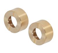 BONKZEBU 2 Pcs Lens for TS2 20W High Light Transmission Oil SmokeResistant Engraving Machine Module Lens with Storage Box, LaserEngraver Lens, SmokeResistant LaserModule Lens