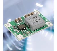 BONKZEBU 2Pcs Module DC DC Converter Efficient Power Supply for Electronics Projects 5-18V Input 3/3.3V .7/4.2V 5V 6V Outputs (5-18V to 5V)