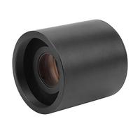 BONKZEBU 2x Converter Lens Teleconverter for M42mm Bayonet Mount, Enhance Telephoto Function for Wild Animals Photography, Aluminum Alloy + Optical Glass, Black