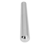 BONKZEBU 304 Stainless Steel Gua Sha Massage Wand for Deep Tissue Myofascial Release and Reflexology, Compact 11cm Tool for Personal and Partner Massage