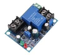 BONKZEBU 30A Automatic Battery Charger Controller Module, Small Size Large Current with Accurate Turn Off Voltage Stability, for 12V 24V 36V 48V Battery Charging Protection (12V dedicated)