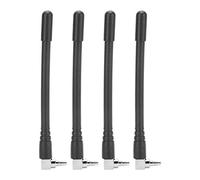BONKZEBU 3dBi Dual-Band Omnidirectional Antenna CRC9 Antenna for Routers, Wide Coverage for E353 E3131 EC315 E3276, 4 X Set, Beautiful Designing Style