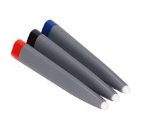 BONKZEBU 3Pcs Touch Screen Pen Durable ABS Material, Wide Application Infrared Tablet Stylus for Whiteboard Multimedia Screen, Whiteboard Optical Pen, Touch Stylus