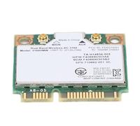 BONKZEBU 433Mbps Dual Band WiFi Network Card BT 4.0 Wireless Adapter for HM65 Durable Material for All Brands