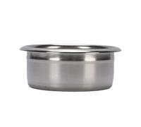 BONKZEBU 58mm Stainless Steel Non Pressurized Filter Basket for Better Brews and Consistency, for Household/Coffee Shop, 1 Pack (28mm / 1.1in High)