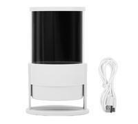 BONKZEBU 5D Holographic Projector Bluetooth Speaker, 360 Degree Eye 3D Display with WiFi Bluetooth Mobile App Control, for Retail Exhibition Advertising Promotion