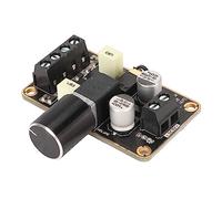 BONKZEBU 5W Dual Channel Stereo Power Amplifier Board, Class D Amp Module with Input Reverse Protection, for Speaker Sound System DIY