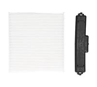 BONKZEBU 68318365AA Cabin Air Filter with Access Door for 1500 2500 3500, Efficiently Filters Smoke, Dust, Pollen, and Harmful Gases for Car Interior Health, Convenient Installation