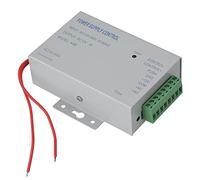 BONKZEBU Access Control Power Supply Controller Stable and Reliable 30W for Door Access Control System, Easy to Install, Anti-Interference, Suitable for Home Security