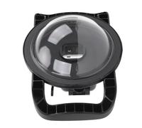 BONKZEBU Ace Pro Action Camera Housing Case with Dual Handle Underwater Dome Port for Diving Surfing 180° Wide Angle View Captivating Images